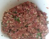 Foto del paso 4 de la receta: Albóndigas con puré de papas🍛