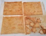 Foto del passaggio 2 della ricetta Millefoglie delle feste