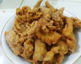 Foto langkah ke 3 dari resep Kulit ayam crispy.