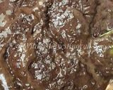 Foto langkah ke 3 dari resep Double Chocolate Muffin.