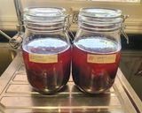 Foto del paso 3 de la receta: Licor de cerezas