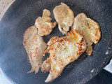 Campero de pollo Malagueño