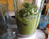 Foto del paso 2 de la receta: Crema verde de verano
