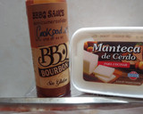 Foto del paso 2 de la receta: Barbacoa al horno sin humos y riquísima con salsa BBQ SAKICUINERSOLIDARI