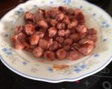 Foto del paso 1 de la receta: Macarrones con salchichas gratinado