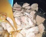 Foto langkah ke 2 dari resep Toppa Lada Daging Kambing.