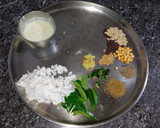 காஞ்சிபுரம் இட்லி ரெசிபி ஸ்டேப் 2 புகைப்படம்