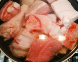 Foto del paso 1 de la receta: Puchero del domingo