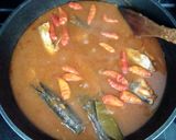 Foto langkah ke 5 dari resep Ikan Salem Bumbu Sarden.