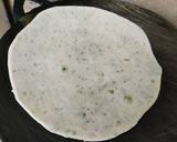मटर का पराठा (matar ka paratha recipe in Hindi) रेसिपी चरण 1 फोटो