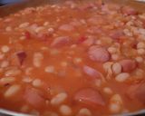 Babos- virslipörkölt recept fázis 3 fotója