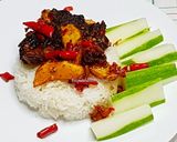 Foto langkah ke 10 dari resep Dendeng Lambok Balado | Paling Gampang.