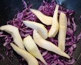 Foto del paso 5 de la receta: Lombarda con pera