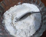 Foto langkah ke 4 dari resep Kue Karamel Sarang Semut 1 telur super ekonomis.