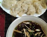 Dumpling/Momo/Muntu রেসিপির ধাপ 11 ছবি