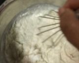 A picture of step 1 of Neer Dosa: Popular Mangalorean Udupi Tindi/Tiffin Dish- 2 Types.