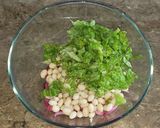 Foto del paso 2 de la receta: Empedrat (ensalada de porotos y atún)