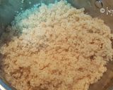 A picture of step 2 of THAIRYU QUINOA (Curd Quinoa) With DATES CHUTNEY.