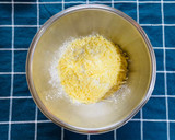 Foto del paso 1 de la receta: Scones de queso 🧀 súper fáciles