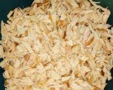 Foto del paso 5 de la receta: Raviolones de Tomate y Tomillo relleno de Pollo tomates secos y orégano