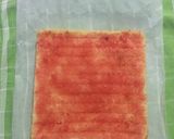 Foto langkah ke 3 dari resep Bolu Gulung ekonomis.