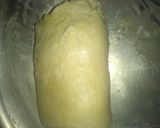 A picture of step 1 of Moong Daal kachori.