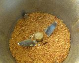 A picture of step 1 of Tomato Rice.