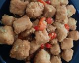 Foto langkah ke 8 dari resep Tahu Cabe Garam.