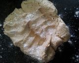 A picture of step 2 of Wheat Garlic Chesse Bread.