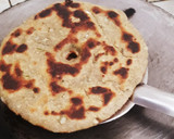 बाजरे की थालीपीठ (Bajre ki Thalipeeth recipe in hindi) रेसिपी चरण 5 फोटो