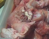 Foto langkah ke 1 dari resep Opor Ayam Merah.