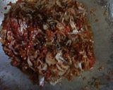 Foto langkah ke 4 dari resep Sambal udang rebon.
