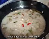 Foto langkah ke 6 dari resep Lodeh Kluweh/Kluwih Tempe.