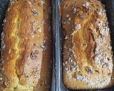 Foto del paso 8 de la receta: Budín de nuez, almendras y dulce de leche