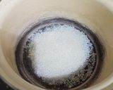 Foto langkah ke 2 dari resep Caramel Es Teh Lemon Sereh.
