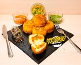 Foto del paso 7 de la receta: Bombas de Patata y Atún
