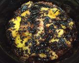 Foto langkah ke 6 dari resep Puding Roti Slow Cooker lumerr moist dan anti gagal.