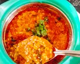 A picture of step 8 of Royal Paneer Bhurji.