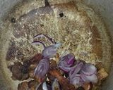A picture of step 6 of Chicken Gizzard.