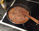 Foto del paso 2 de la receta: Salsa boloñesa de mami Rosa
