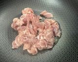 Foto langkah ke 3 dari resep Pork Stir Fry Hunan Style.