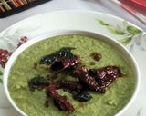 A picture of step 5 of Coconut Chutney In South Indian Style.