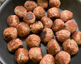 Foto del paso 1 de la receta: Albóndigas de ternera light