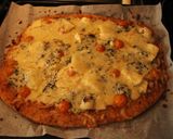 Foto del paso 5 de la receta YES...Pizzas de lunes otra vez