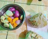 Foto langkah ke 1 dari resep Ayam goreng serundeng.