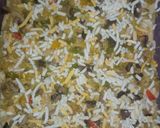 عکس مرحله 10 از دستور پیتزا مرغ و قارچ😋