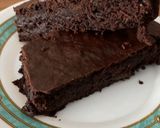 Φωτογραφία βήματος 5 της συνταγής Brownies γλυκοπατάτας ✨sugar free gluten free 220kcal