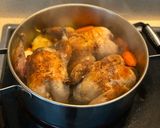 Foto del paso 4 de la receta: Perdices estofadas
