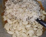 A picture of step 4 of Macaroni wali Maggi Noodles.