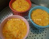 Foto langkah ke 2 dari resep 16. Steamed Corn Schotel (Menu MPASI Badut, Batita, Toddler).